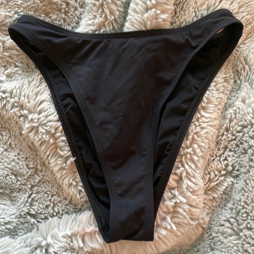 COPY - Billabong black swim bottoms